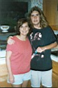 Ben's 15th BD.jpg: 1995/10/01 Ben's 15th Birthday - 1995
